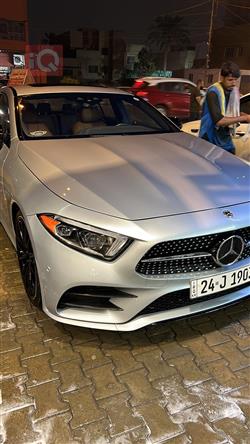 مێرسێدس بێنز CLS